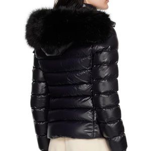 MONCLER
Black Badyf Down Jacket